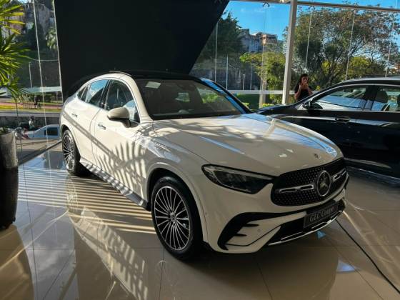 MERCEDES-BENZ GLC 300 2.0 MHEV AMG LINE COUPÉ 4MATIC 9G-TRONIC MERCEDES-BENZ GLC 300 2.0 MHEV AMG LINE COUPÉ 4MATIC 9G-TRONIC